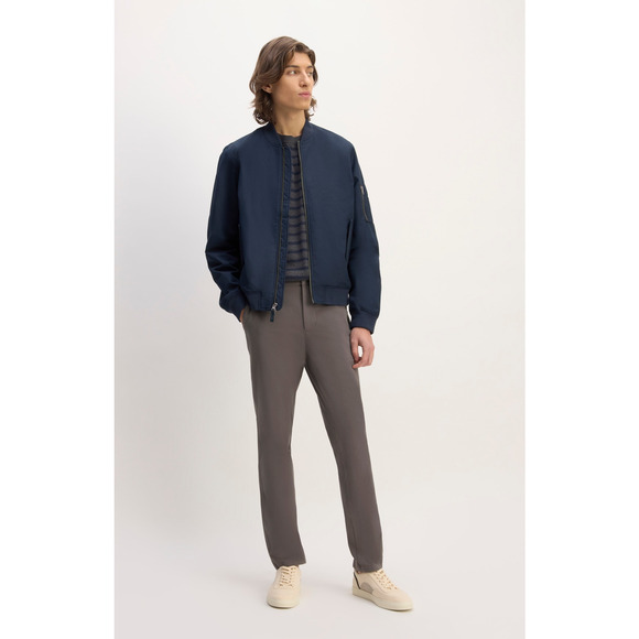 Everlane Men's The Performance Chino in Slate Grey Slim Fit 35x34 NWT - Picture 2 of 7